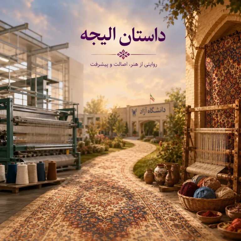 داستان الیجه ؛ نقشه‌ای که هنوز پشت دار است